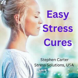 Show cover of Easy Stress Cures