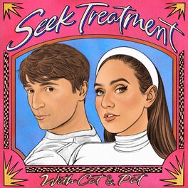 Show cover of Seek Treatment with Cat & Pat