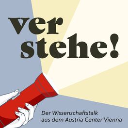 Show cover of Verstehe! Der Wissenschaftstalk aus dem Austria Center Vienna
