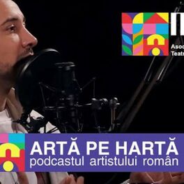 Show cover of Arta pe Harta - podcastul artistului roman