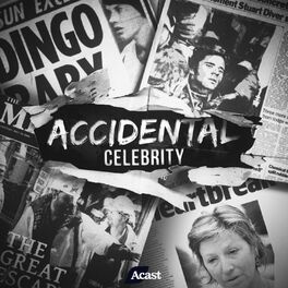 Show cover of Accidental Celebrity