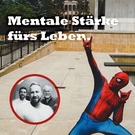 Show cover of Mentale Stärke fürs Leben - Der Podcast