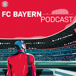 Show cover of FC Bayern Podcast