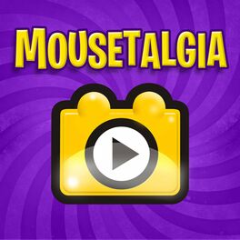 Show cover of Mousetalgia! - Your Disneyland Podcast
