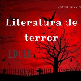 Show cover of Literatura de Terror Edulú