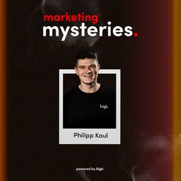 Show cover of Marketing Mysteries