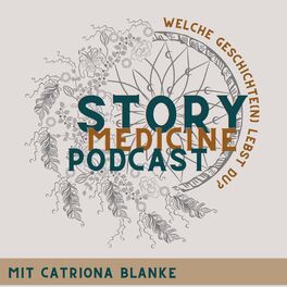 Show cover of Story Medicine Podcast