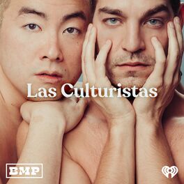 Show cover of Las Culturistas with Matt Rogers and Bowen Yang