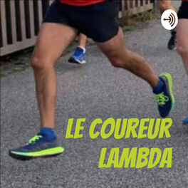 Show cover of Le coureur lambda
