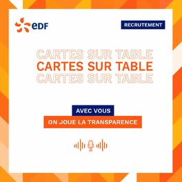 Show cover of EDF | Cartes sur table
