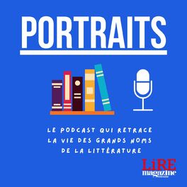 Show cover of PORTRAITS par Lire Magazine Littéraire
