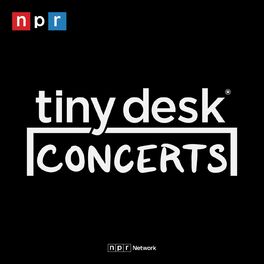 Show cover of Tiny Desk Concerts - Audio