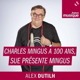 Show cover of Charles Mingus a 100 ans