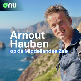 Show cover of Arnout Hauben op de Middellandse Zee