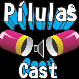 Show cover of Pílulas cast