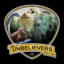 Show cover of The Unbelievers Podcast