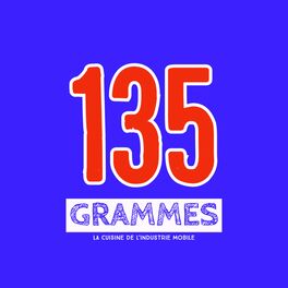Show cover of 135 Grammes - Les histoires de la tech mobile
