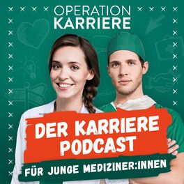 Show cover of Operation Karriere – der Podcast