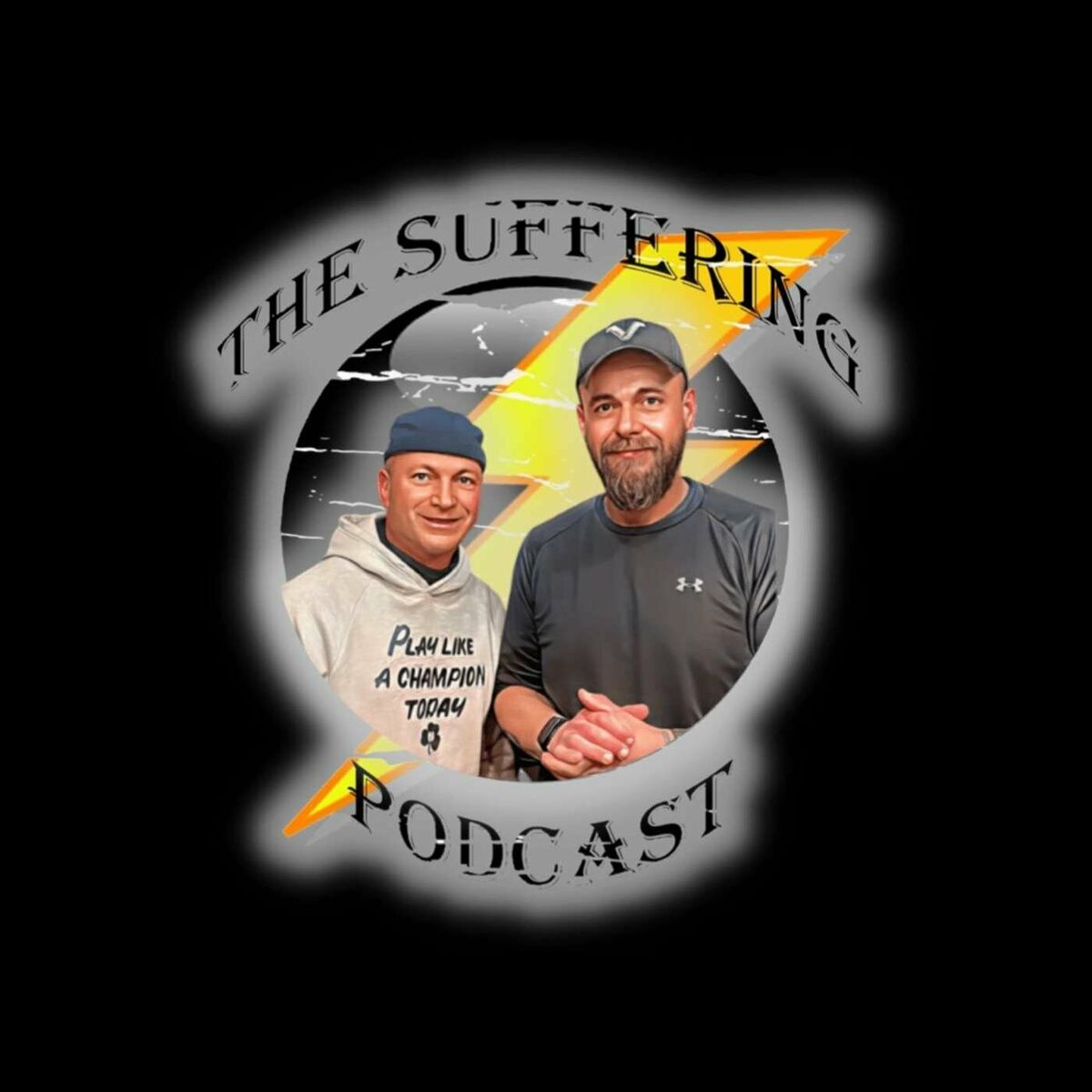 Listen to The Suffering Podcast podcast | Deezer