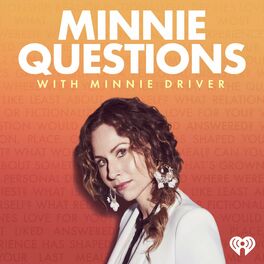 Show cover of Minnie Questions with Minnie Driver