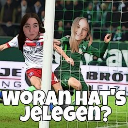 Show cover of Woran hat's jelegen?