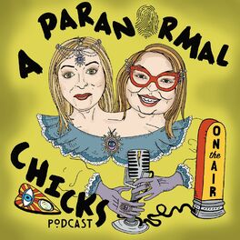 Show cover of A Paranormal Chicks