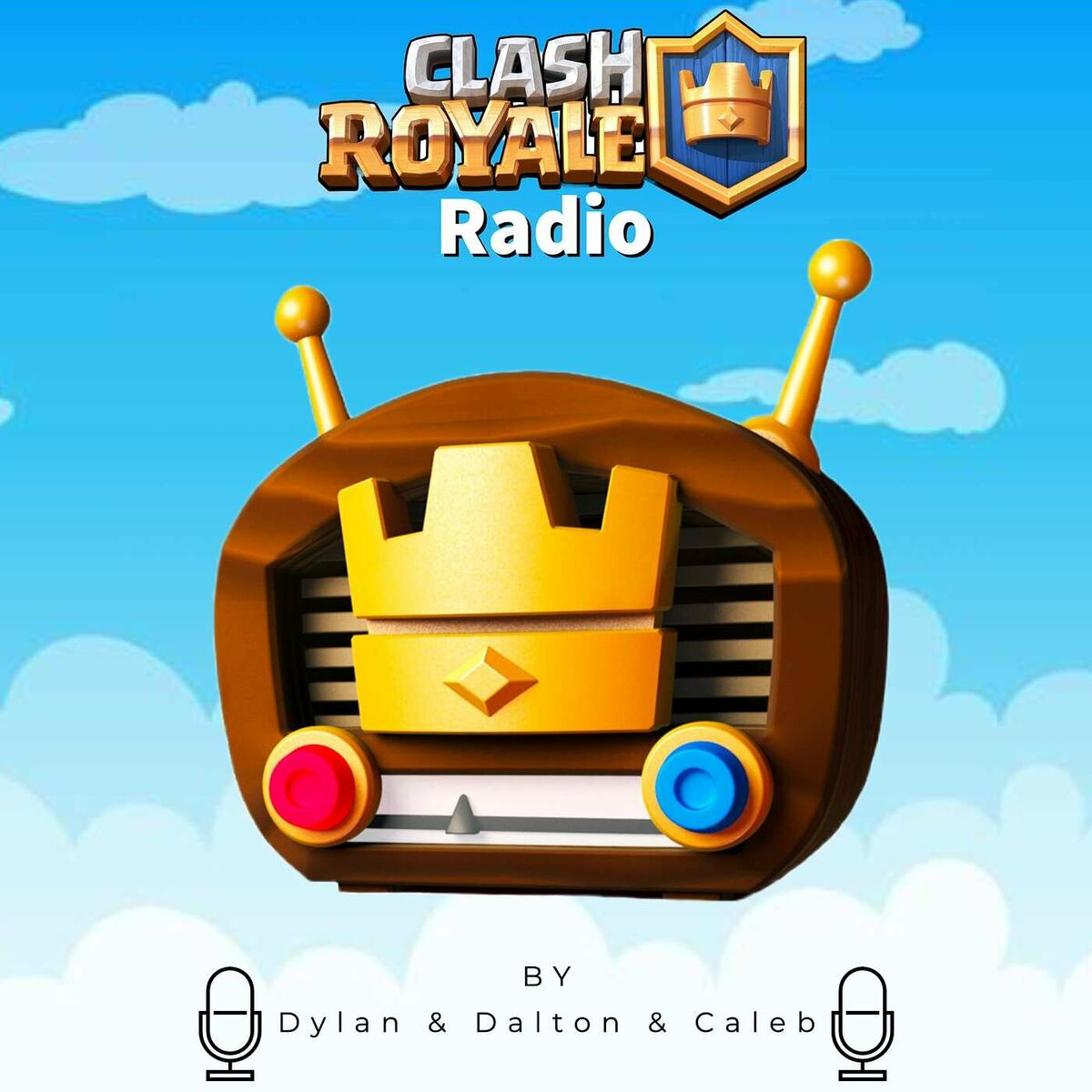 Listen to Clash Royale Radio podcast | Deezer