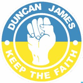 Show cover of Duncan James - Keep the Faith!