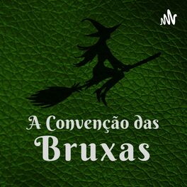 Show cover of A Convenção das Bruxas