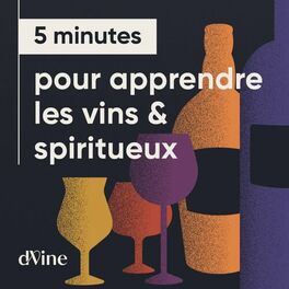 Show cover of 5 minutes pour apprendre le vin