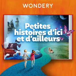 Show cover of Petites histoires d’ici et d’ailleurs