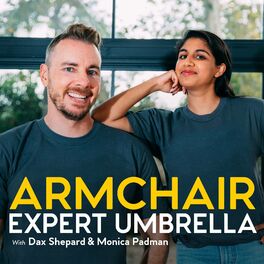 Show cover of Armchair Expert Umbrella with Dax Shepard