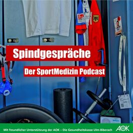 Show cover of Spindgespräche  - Der SportMedizin-Podcast