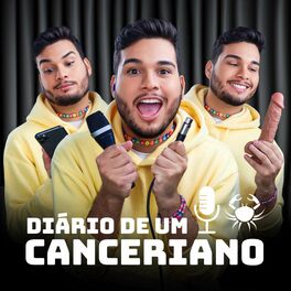 Show cover of Diário de um Canceriano