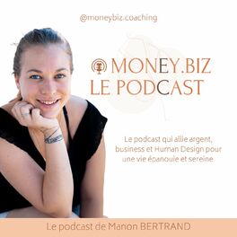 Show cover of MoneyBiz - Le Podcast