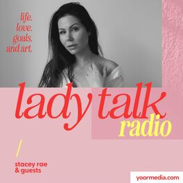 Show cover of Lady Talk Radio