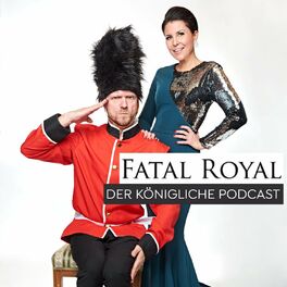 Show cover of Fatal Royal