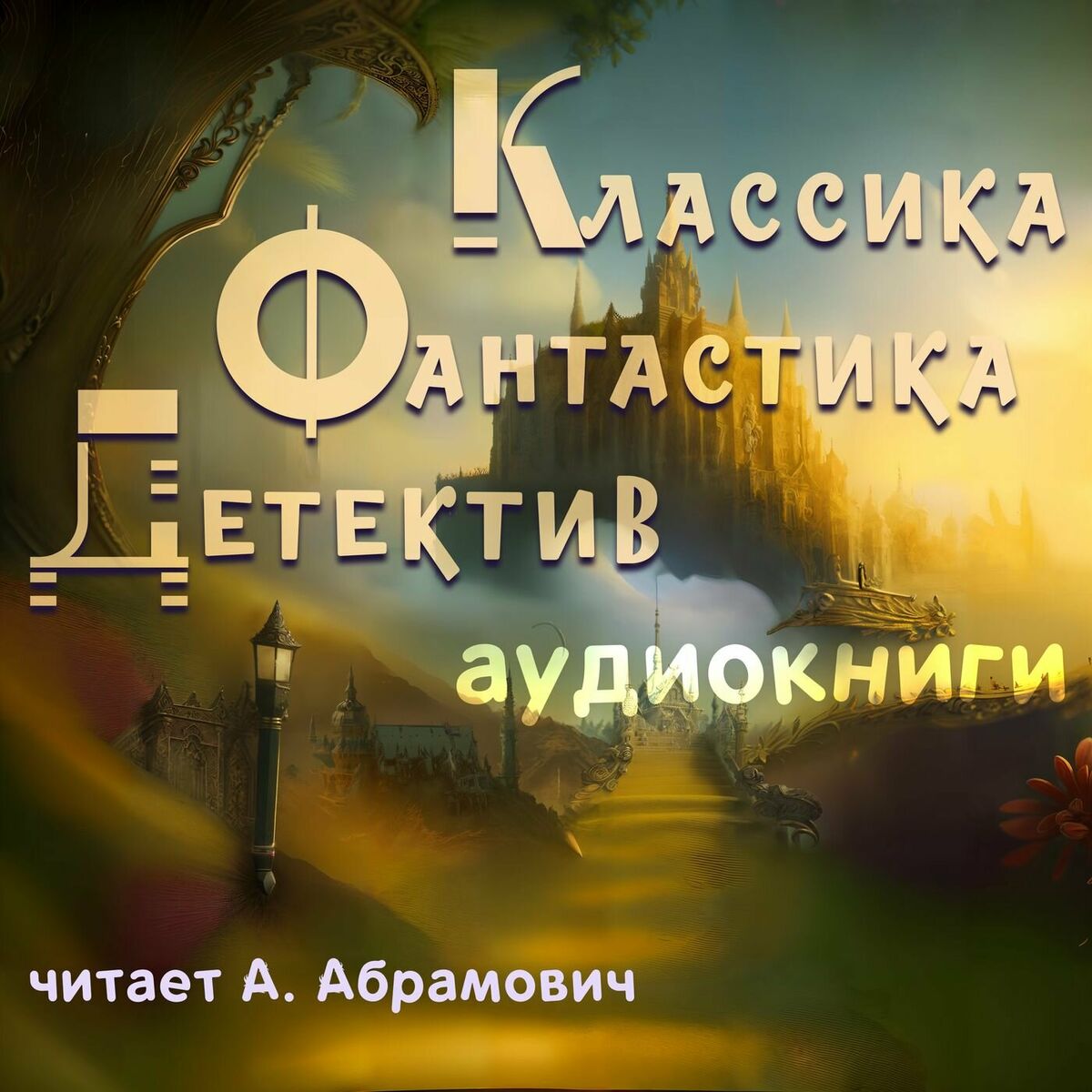 Классика. Фантастика. Детектив. Аудиокниги podkast - 24.2.24. | Deezer