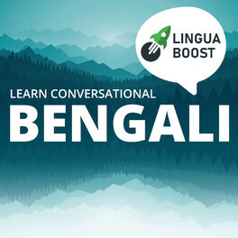Show cover of Learn Bengali with LinguaBoost