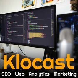 Show cover of Klocast - Talking about SEO and the Web