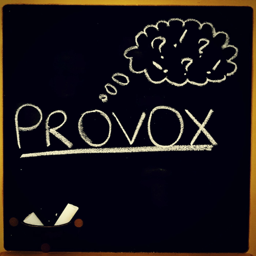 Listen to PROVOX podcast | Deezer