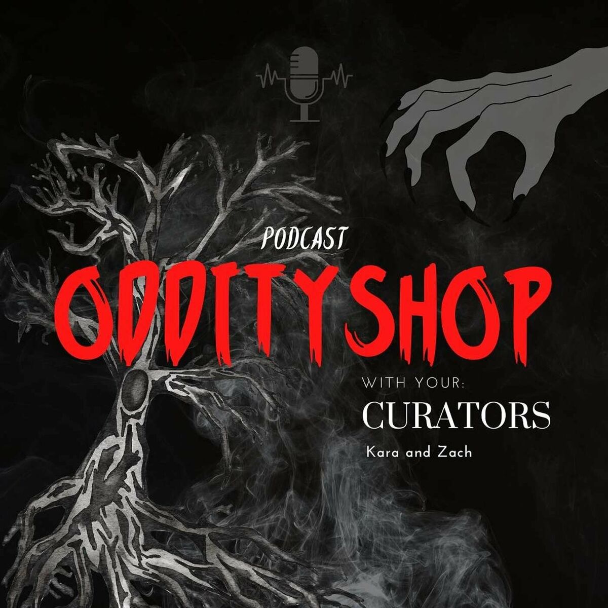 Listen to Oddity Shop podcast | Deezer