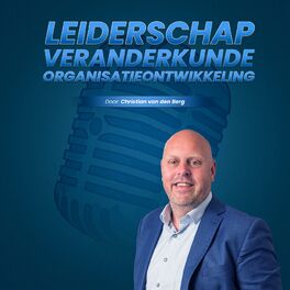 Show cover of Leiderschap, Veranderkunde en Organisatieontwikkeling