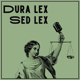 Show cover of Dura Lex, Sed Lex