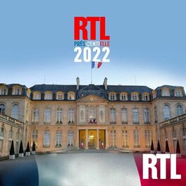 Show cover of RTL Présidentielle