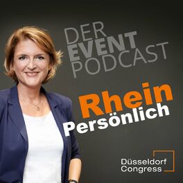 Show cover of Rhein Persönlich - Der Event-Podcast