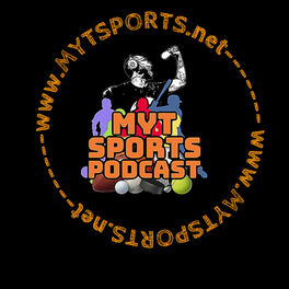 Show cover of The MyT Sports Podcast