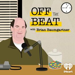 Show cover of Off The Beat with Brian Baumgartner