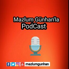 Show cover of Mazlum Günhan