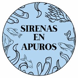 Show cover of Sirenas en Apuros